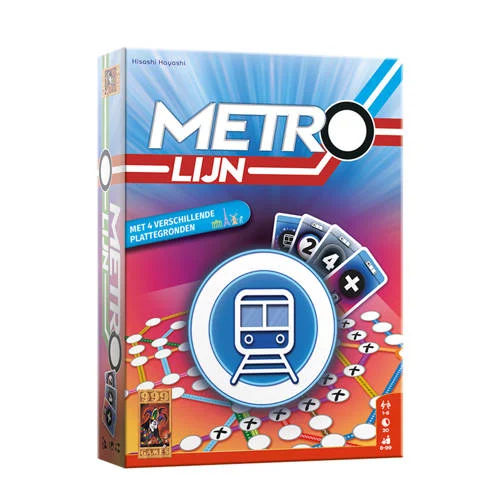 999 Games Metrolijn