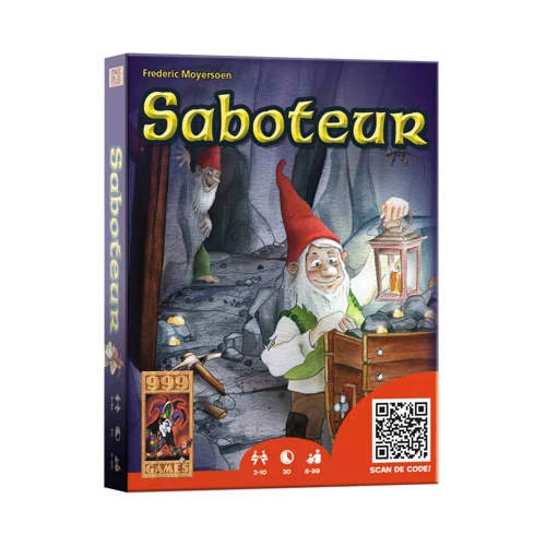 999 Games Saboteur