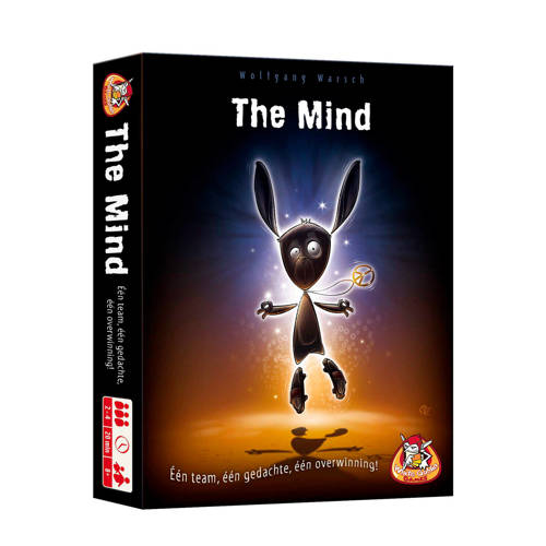 White Goblin Games The Mind kaartspel