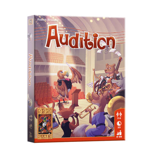 999 Games Audition