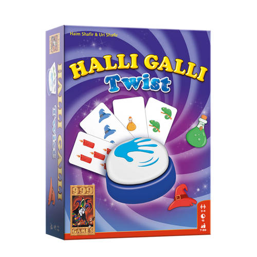 999 Games Halli Galli Twist