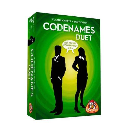 White Goblin Games Codenames Duet