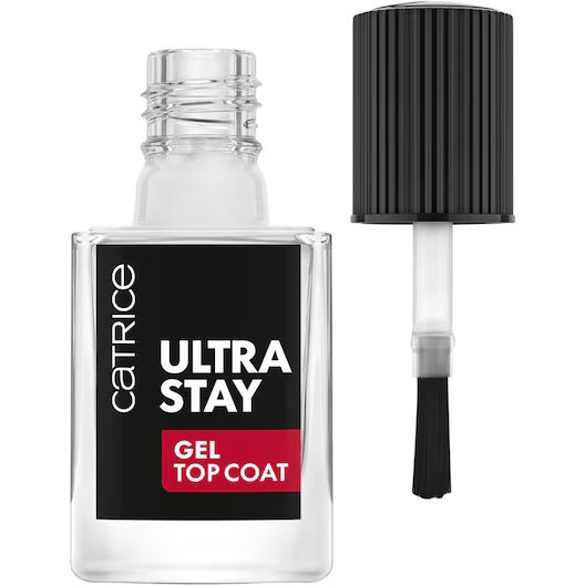 Catrice Ultra Stay Gel Top Coat Dames 10.5 ml