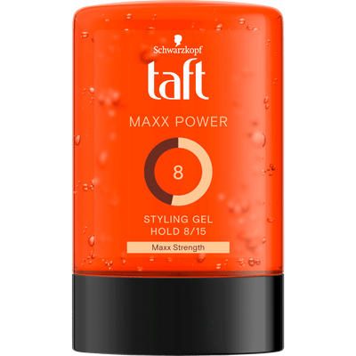 Taft Styling Gel Maxx Power Gel 300 ML