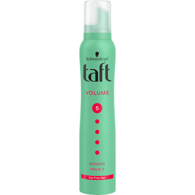 Taft True Volume Mousse Mega Strong 200 ml