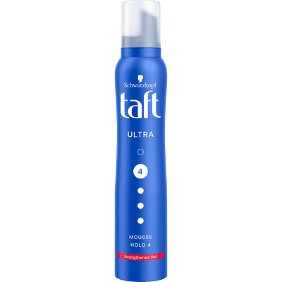 Taft Styling Ultra Haarmousse 200 ML