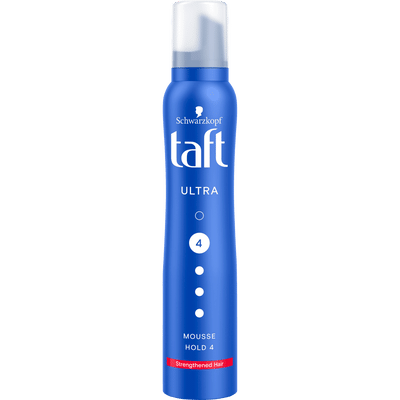 Taft Mousse Ultra Strong 200 ml