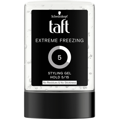 Taft Men Power Gel Extreme Freezing Hold 5 300 ml