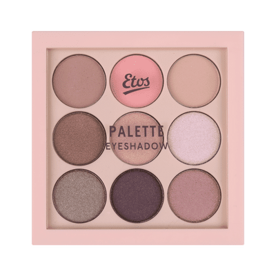 Etos Palette Eyeshadow 04 Wild Romance