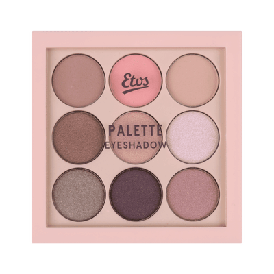 Etos Palette Eyeshadow 04 Wild Romance