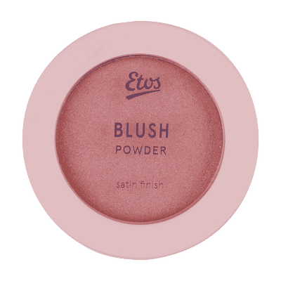 Etos Blush Powder Pretty in Peach