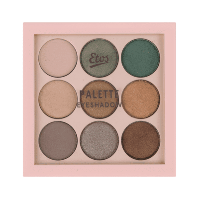 Etos Palette Eyeshadow 02 Gold Envy