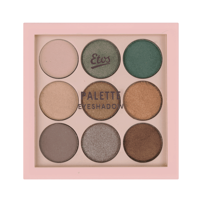 Etos Palette Eyeshadow 02 Gold Envy