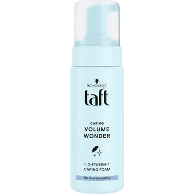 Taft Caring Volume Wonder Mousse 150ml