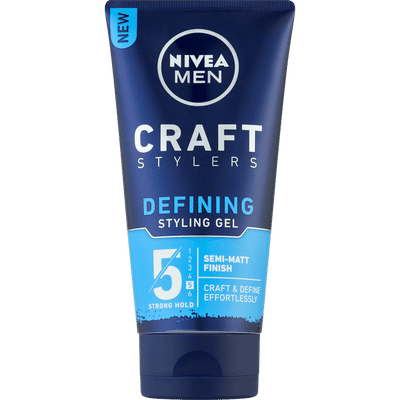 NIVEA MEN Craft Stylers Defining Styling Gel 150 ML