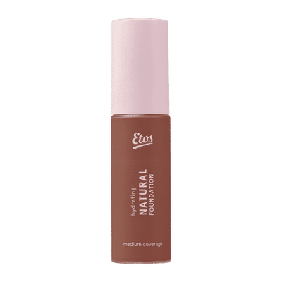 Etos Hydrating Natural Foundation 12 Espresso