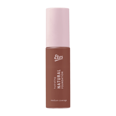 Etos Hydrating Natural Foundation 12 Espresso
