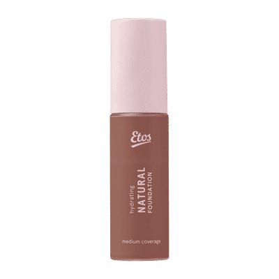 Etos Hydrating Natural Foundation 11 Mocha