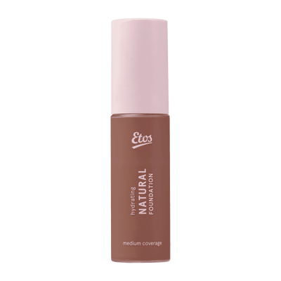 Etos Hydrating Natural Foundation 11 Mocha