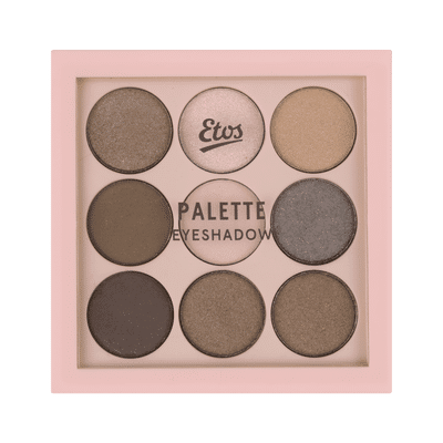 Etos Palette Eyeshadow 03 Senual Nude