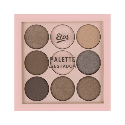 Etos Palette Eyeshadow 03 Senual Nude