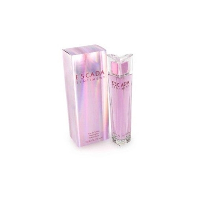Escada Sentiment For Women Eau De Toilette 75Ml