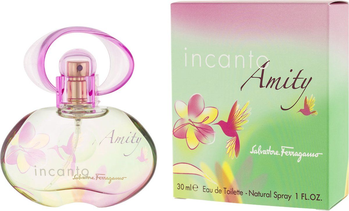 Salvatore Ferragamo Incanto Amity - 30 ml - eau de toilette