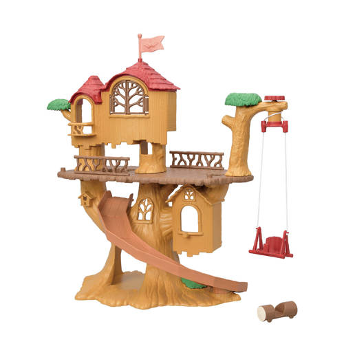 Sylvanian Families Avontuurlijke Boomhut 5450