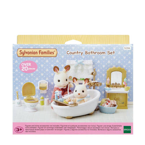 Sylvanian Families Badkamer 5286