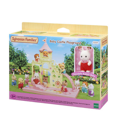 Sylvanian Families Baby kasteel 5319