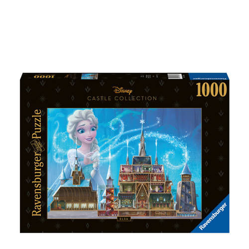 ravensburger-disney-castles-elsa-legpuzzel-1000-stukjes