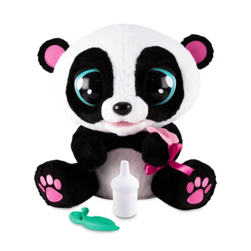 IMC YoYo Panda interactieve knuffel