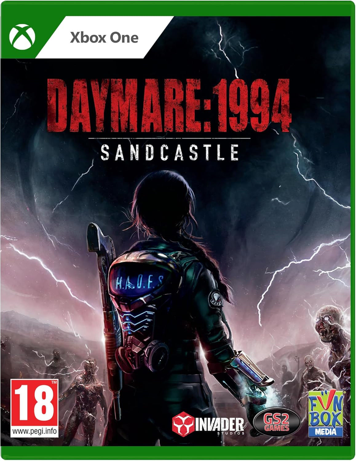 Daymare 1994: Sandcastle Xbox One