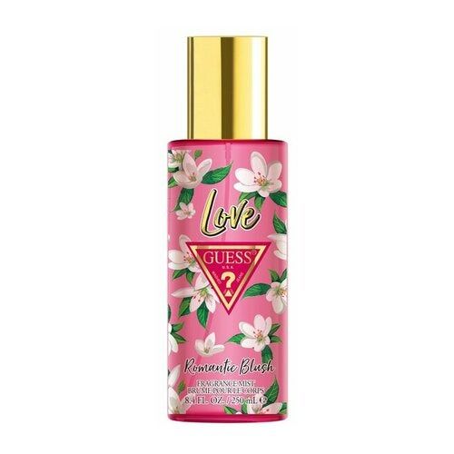 love romantic blush bodymist - 250 ml