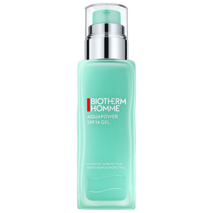 Biotherm Homme Aquapower SPF14 Gel Moisturizer