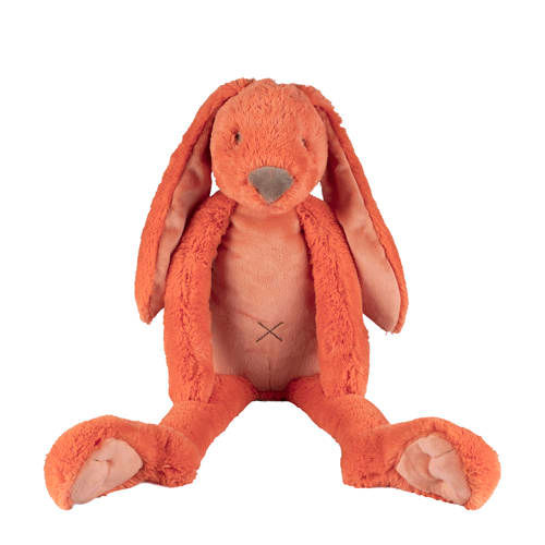 Happy Horse Big Orange Rabbit Richie knuffel 58 cm