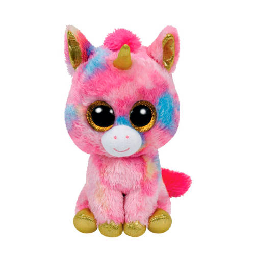 Ty Beanie Boo's XL Fantasia Unicorn knuffel 42 cm