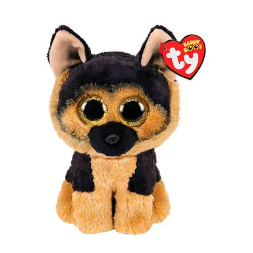 Ty beanie boo's spirit german shepard knuffel 15 cm