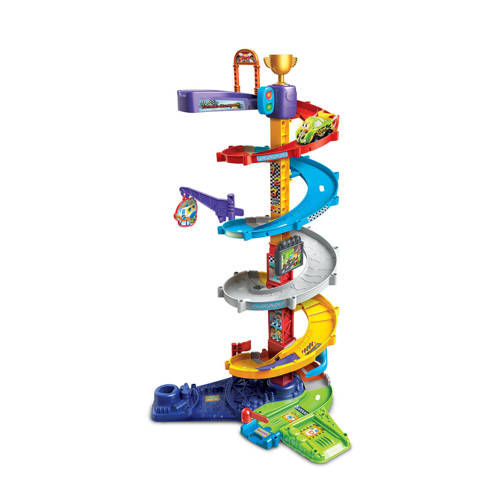 VTech Toet Toet Auto's Tornado Stuntpark