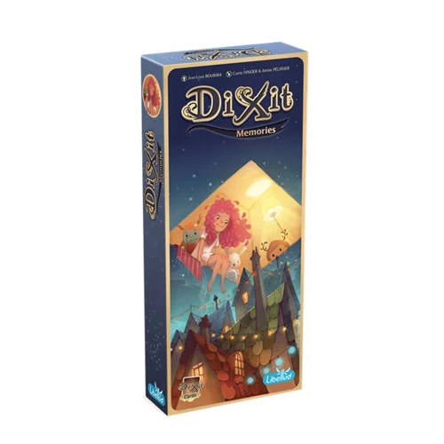 Libellud Dixit Memories Expansion uitbreidingsspel