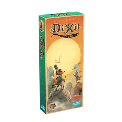 Libellud Dixit Origins Expansion uitbreidingsspel