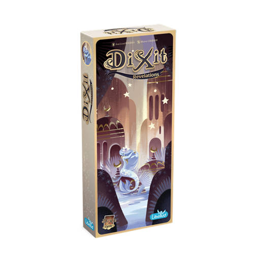 Libellud Dixit Revelations Expansion uitbreidingsspel