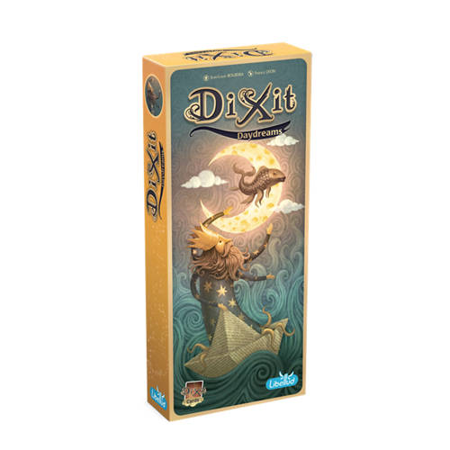 Libellud Dixit Daydreams Expansion uitbreidingsspel