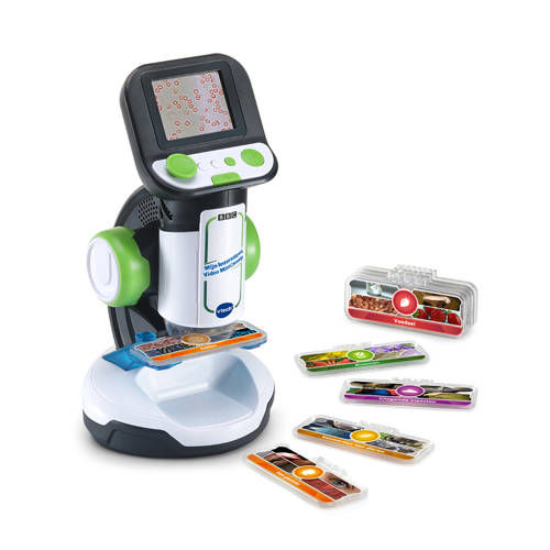 VTech Mijn interactieve video microscoop