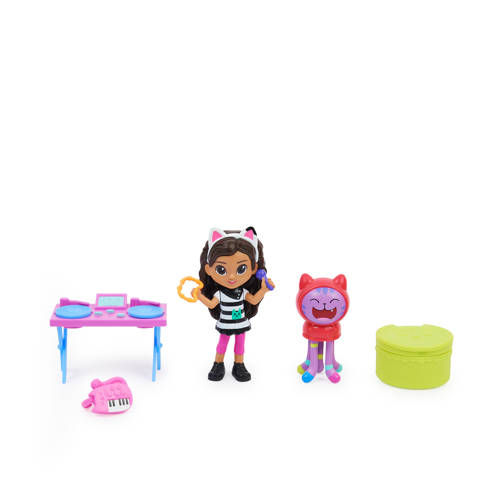 Gabby's Dollhouse Cat-tivity Pack - Gabby's Kitty Karaoke