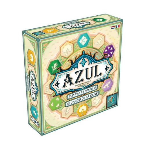 Next Move Games Azul Tuin van de Koningin NL/FR