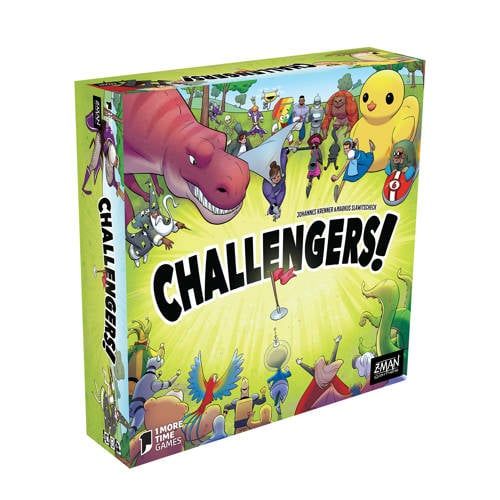 Z-Man Games Challengers