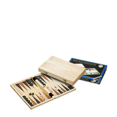 Philos Backgammon Paros medium 33.5x21cm Backgammon Paros medium (33.5x21 cm)