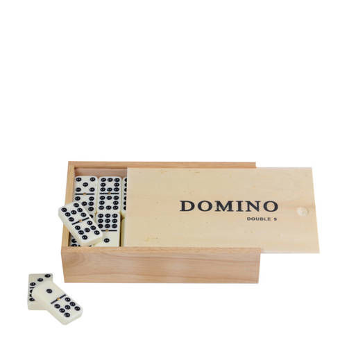 Buffalo Domino dubbeldik