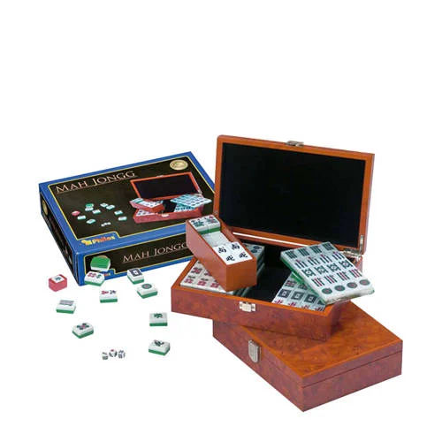 Philos Mahjong set design box